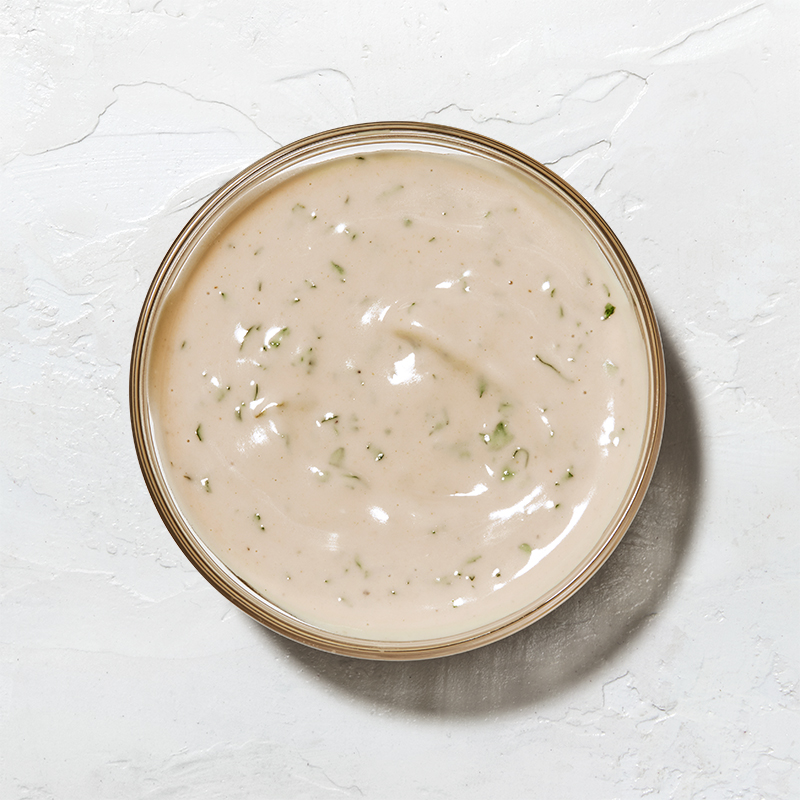 1.5 oz Tahini Sauce